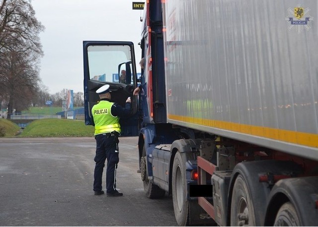 W mijającym tygodniu malborska drogówka przeprowadziła już jedną akcję - "Bezpieczny Transport Drogowy".