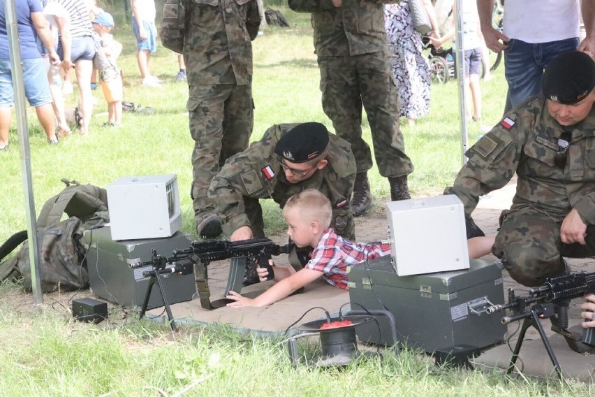 Tak było przed rokiem na podobnym pikniku w Legnicy