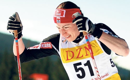 Justyna Kowalczyk nie będzie w prestiżowym cyklu w szczytowej formie. Jeśli ma wygrać to "po drodze" do igrzysk w Vancouver.