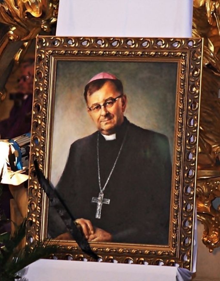 Abp. Józef Życiński. Fot. Tomasz Hens