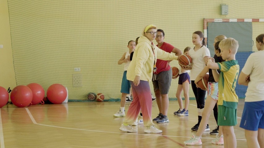 Sport vs. komputer – uczniowie ze szkoły podstawowej 198 w Łodzi nie mają w tym temacie wątpliwości