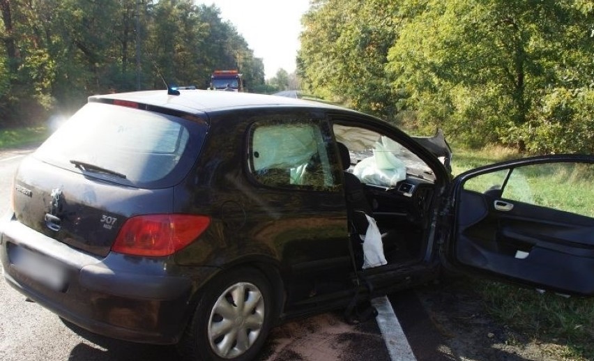 Miał ponad 2 promile i wiózł czworo pasażerów