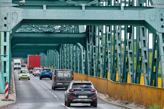 Po zmianach jedyną drogą krajową biegnącą przez Bydgoszcz i m.in. Most Fordoński zostanie DK 80.