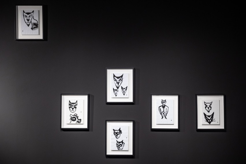 „Ja, kot. Koty w sztuce Japonii i Zachodu” w Muzeum Sztuki i...