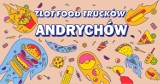 Smaczna majówka z food truckami w Andrychowie