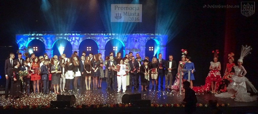 Laureaci nagrody za promocję Bolesławca '2016