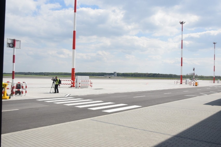 Lotnisko w Radomiu bez afrykańskich kierunków wylotów. Czartery nie polecą do Tunezji
