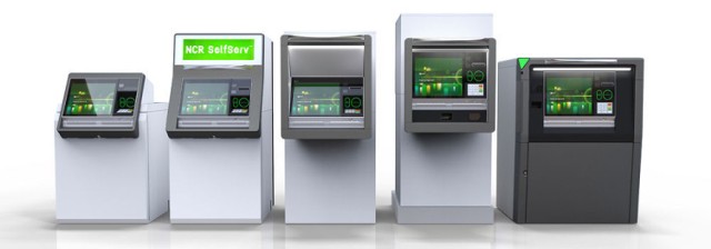 bankomaty NCR