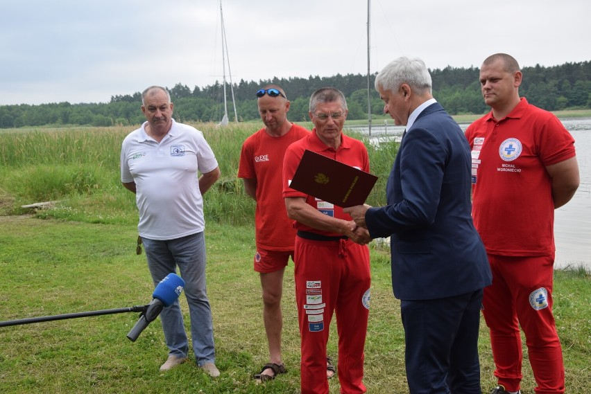 Przyczyny tragedii nad wodą są niezmienne od lat: brawura i alkohol. Ratownicy apelują - nad wodą zachowaj rozsądek 