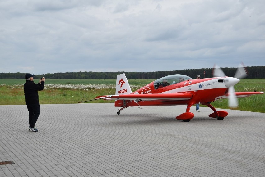 Przenosiny Aeroklubu Poznańskiego na lotnisko w Kąkolewie trwają 