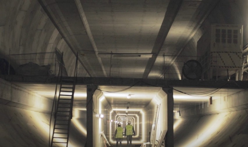 Poszukiwany elektryk do tunelu pod Świną