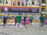 Plaża Gotyku 2012. Turniej sponsorów [ZDJĘCIA]