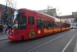 Zmiany w kursach tramwajów i autobusów na święta i Sylwestra