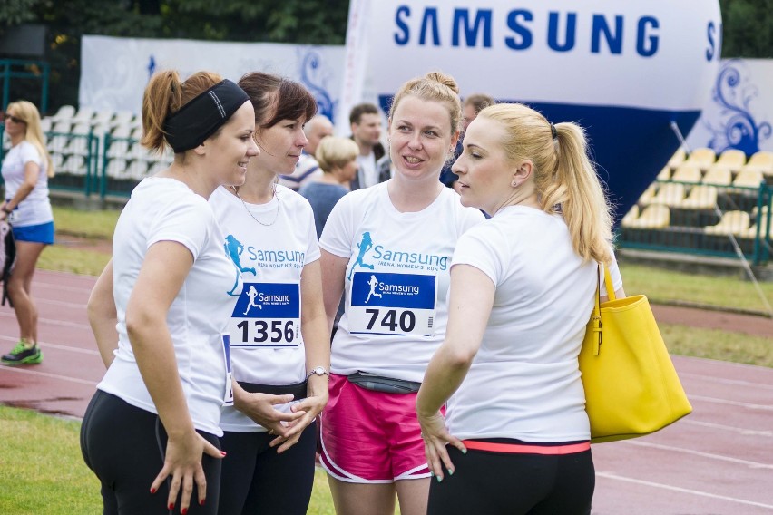 Bieg Kobiet Samsung Irena Women’s Run 2014 [ZDJĘCIA]