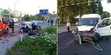 KRÓTKO: Tragiczny wypadek na DK 86 w Wojkowicach. Nie żyje mieszkaniec Istebnej