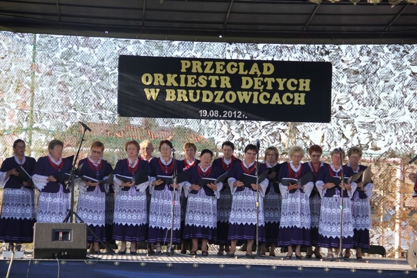 Przegląd Orkiestr Dętych w Brudzowicach [ZDJĘCIA]