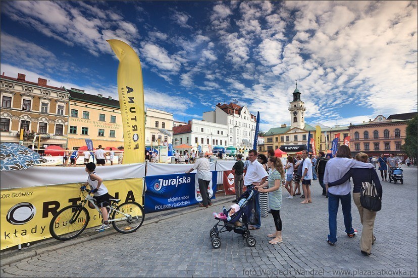 Plaża - Siatkówka Plażowa w Cieszynie [ZDJĘCIA]