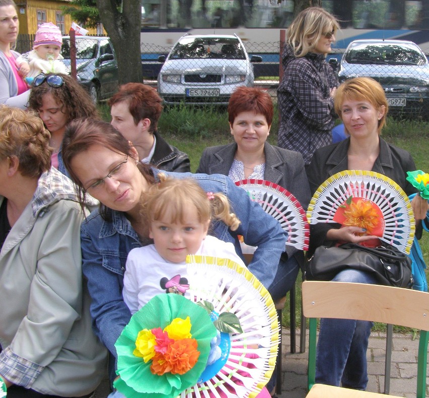 Piknik rodzinny w Słomkowie