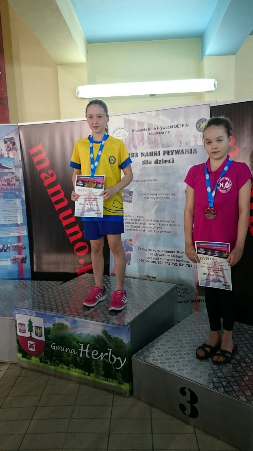 Pływacy w Jastrzębiu: zdobyliśmy dwanaście medali