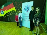 Grand Prix w Wojewódzkim Konkursie Poezji Niemieckojęzycznej dla uczniów Szkoły Podstawowej w Psarach