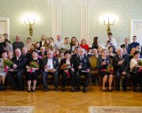 50 lat razem. Złote gody białostockich małżeństw [ZDJĘCIA]