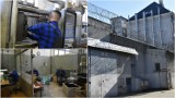 Więzienie w Tarnowie od środka. Tak żyją za murami więźniowie. Zakład Karny na Konarskiego to jedno z najcięższych więzień w kraju [ZDJĘCIA]