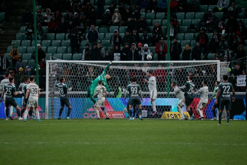 Legia Warszawa - Lechia Gdańsk