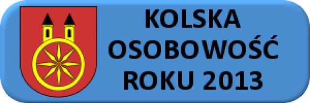 Kolska Osobowość Roku 2013