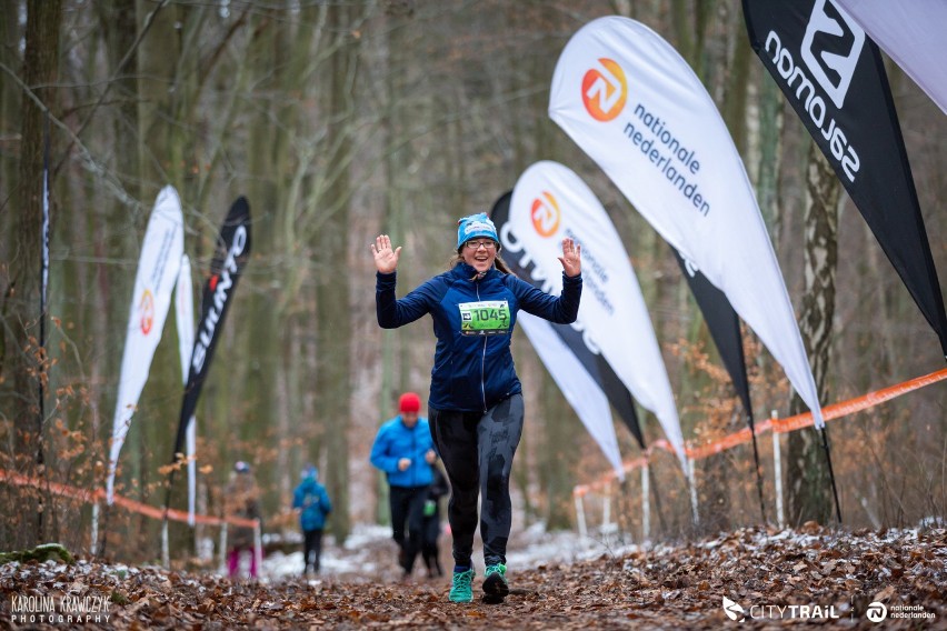 City Trail Trójmiasto w czwartej odsłonie rozgrywany był w...