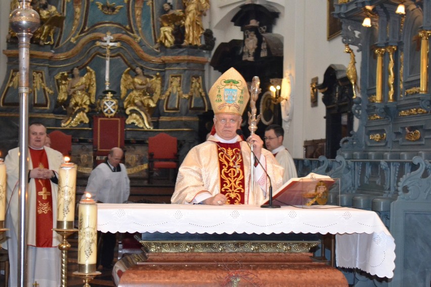 Imieniny biskupa Zawitkowskiego (FOTO)