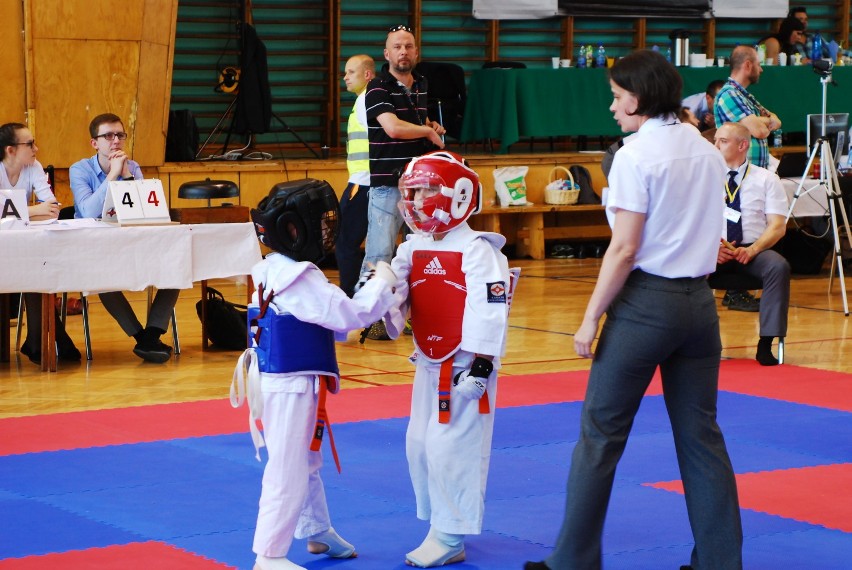 Ruda Śląska: Puchar Śląska Karate Kyokushin