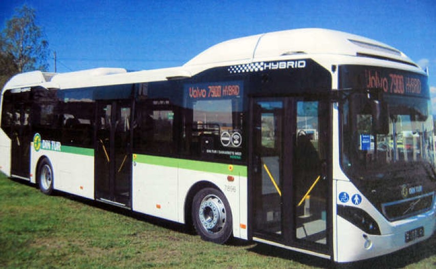 Będą nowe autobusy w Inowrocławiu. Wsród nich hybrydowe