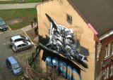 Murale w Bielsku-Białej: przewodnik po bielskich muralach