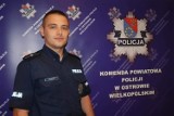 Ninja Warrior Polska. Policjant z Nowych Skalmierzyc wystąpił w show Polsatu WIDEO
