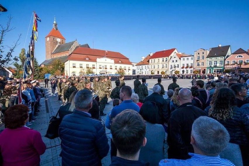 Szkoła Morska w Darłowie przygotowuje się do ślubowania klas pierwszych 