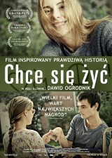 Film &quot;Chce się żyć&quot; Macieja Pieprzycy w kinie Rejs z audiodeskrypcją