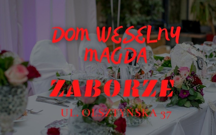 Najlepsze sale weselne w Myszkowie i okolicy. Polecają mieszkańcy. Sprawdź!