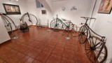 Zabytkowe rowery z XIX wieku ze zbiorów Piotra Urbaniaka w Muzeum Okręgowym w Pile