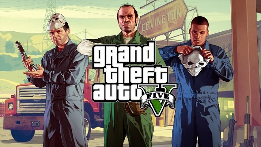 W oczekiwaniu na GTA V na PC!