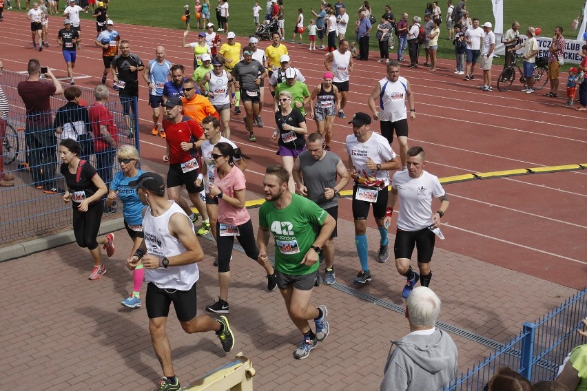 Półmaraton Ziemi Puckiej 2017