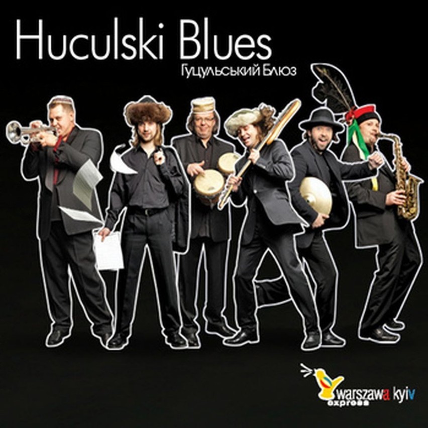 Warszawa Kyiv Express - "Huculski Blues"
