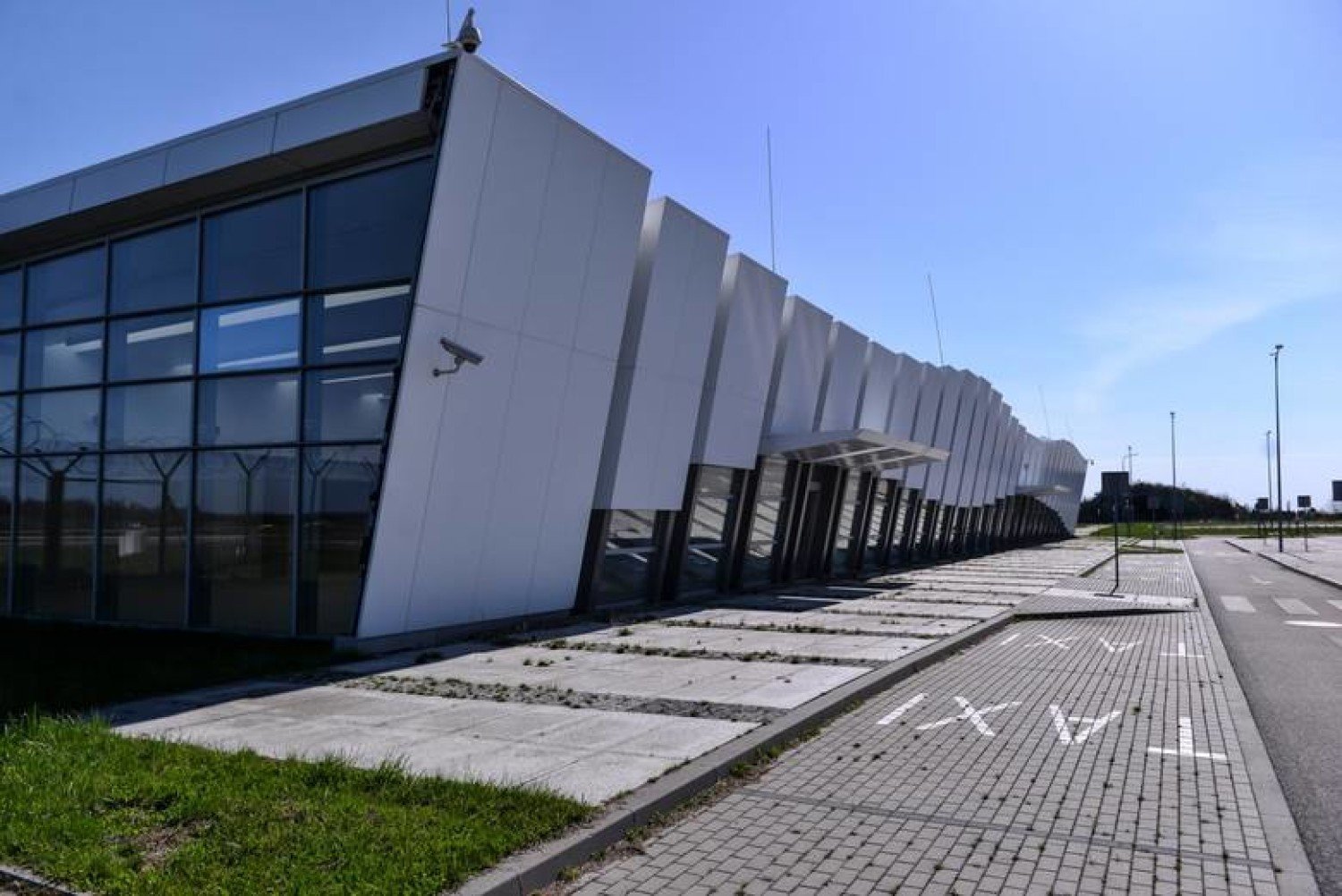 Gdyńskie lotnisko bez lotów pasażerskich, miasto stawia na General Aviation  | Gdynia Nasze Miasto