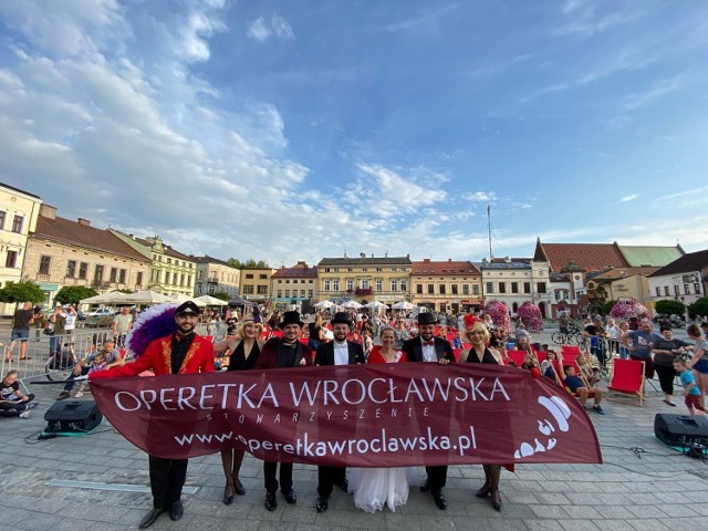 Wrocławscy artyści zapraszają na swój koncert
