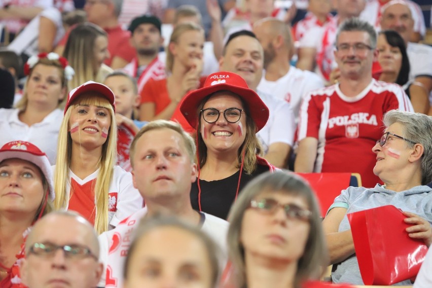 Fantastyczni kibice na meczu Polska - Niemcy! (ZDJĘCIA)