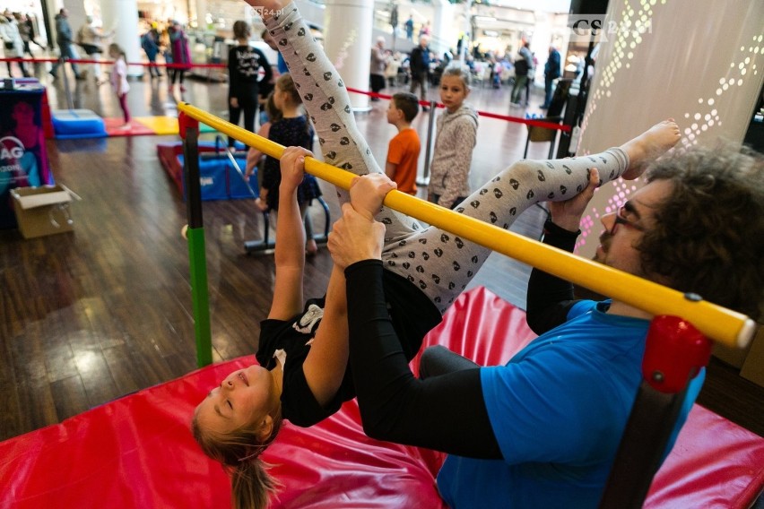 Wielki trening przed mistrzostwami Europy w gimnastyce sportowej [ZDJĘCIA]