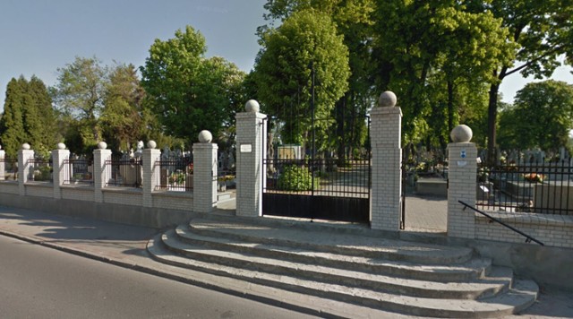 Kolumbarium powstanie na cmentarzu komunalnym przy ul. Nieszawskiej