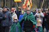 Śremianie licznie wzięli udział w corocznym Orszaku Trzech Króli 