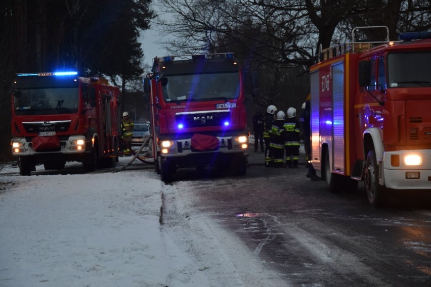 Gmina Wągrowiec. Tragiczny pożar w Przysieczynie. Jakie są ustalenia prokuratury? 