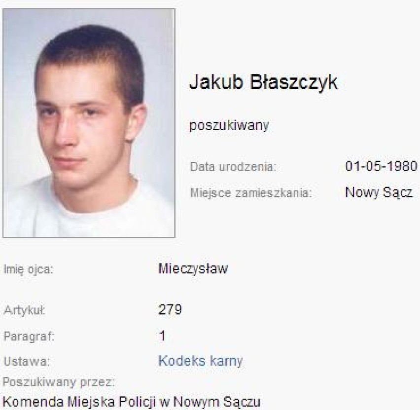 www.malopolska.policja.gov.pl