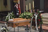Pogrzeb w Rybniku Romana Fojcika. Był nauczycielem II LO. Pracował w nim przez dekady, wychował wielu uczniów